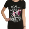 alice in wonderland path